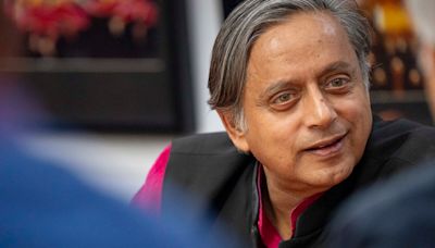 Shashi Tharoor says his ‘favourite big word’ this election season is ‘defenestrate’. Here's what it means