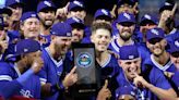 OKC Dodgers sweep Round Rock Express to win Pacific Coast League championship