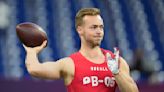 Quarterbacks come off board at record rate in NFL draft