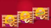 Oscar Mayer Is Dropping 3 Flavors of Stuffed Hot Dogs Just in Time for Summer