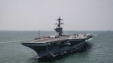 USS George Washington to depart Norfolk Thursday