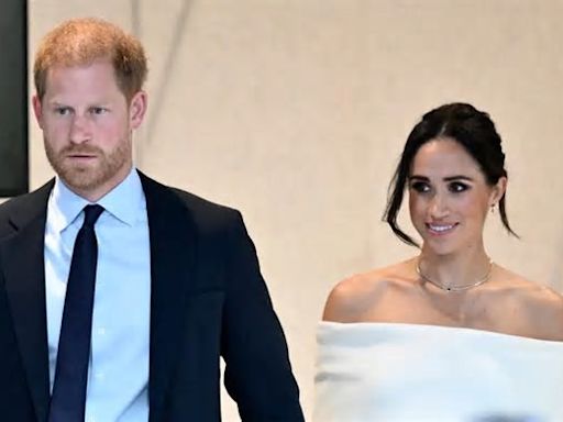 Meghan, la duquesa de Sussex, y el príncipe Harry están produciendo dos nuevos programas con Netflix