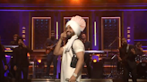 Diljit Dosanjh brings Bhangra beats to Jimmy Fallon’s ‘The Tonight Show’