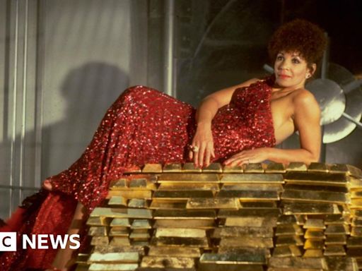 Dame Shirley Bassey: A look back at her 71-year music career