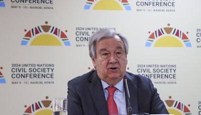 Guterres condena el ataque contra la UNRWA y usar como blancos al personal humanitario