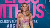 Blake Lively's costume designer shrugs off It Ends With Us criticism