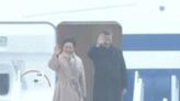 China's Xi departs France after concluding state visit