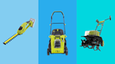 Lawn-ging to boost your home's curb appeal this summer? Sun Joe tools are now up to 40% off