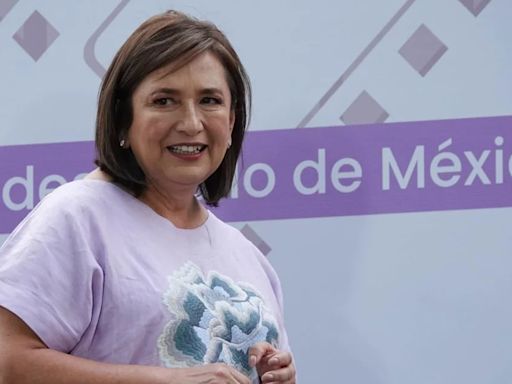 Xóchitl Gálvez asegura haber empatado a Claudia Sheinbaum en encuestas a un mes de elecciones