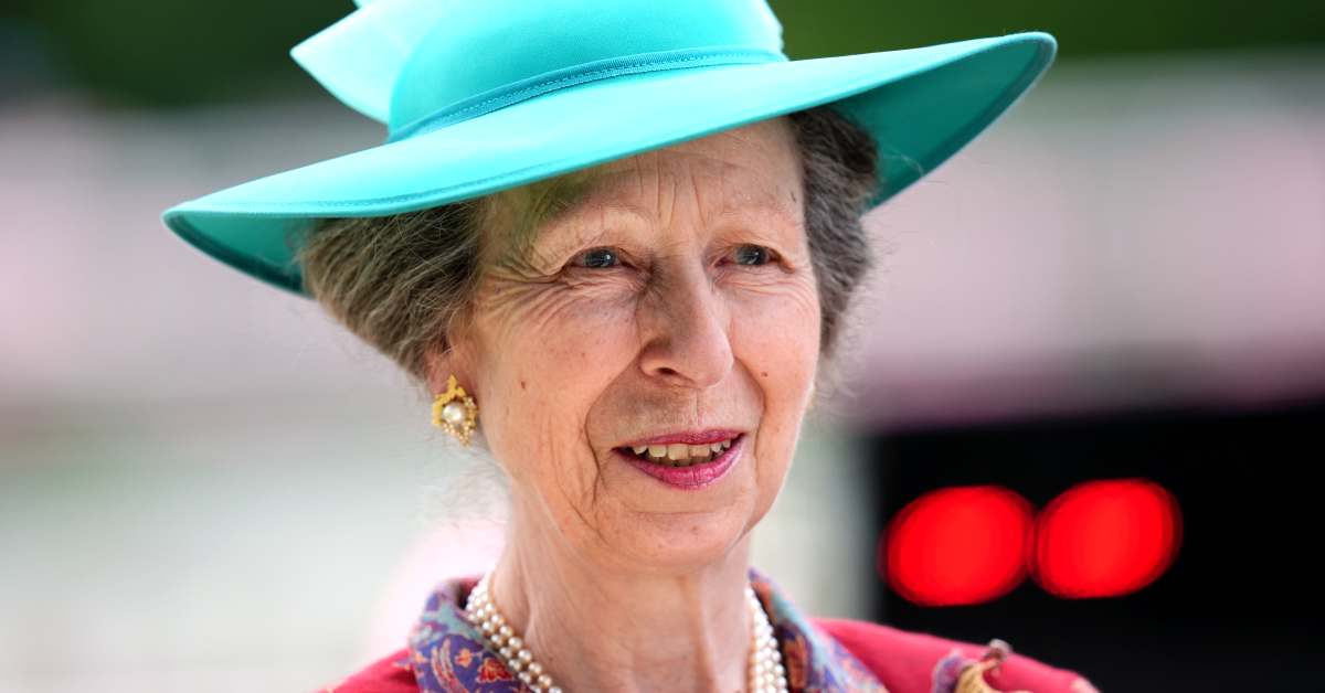 Princess Anne Hospitalized After Incident at Her Home