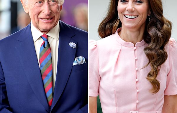 King Charles and Kate Middleton Received Nearly 30,000 Well Wishes After Cancer Diagnoses