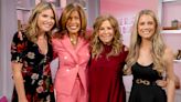 Kathie Lee Gifford Jokes Jenna Bush Hager Wanted ‘Today’ Job ‘Badly’ During Reunion With Hoda Kotb