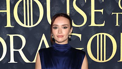 House of the Dragon’s Olivia Cooke ‘Blacked Out’ Meeting Tom Cruise: ‘I Bowed Like a Servant’