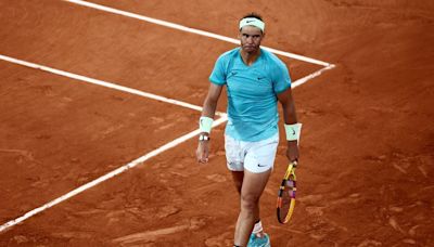 Rafael Nadal le dice adiós a Roland Garros tras caer luchando contra Alexander Zverev - La Tercera