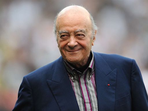 ‘Monster’ Al Fayed had elements of Savile, Epstein and Weinstein, lawyers say