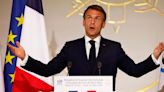 Macron ignora la candidatura de Castets y dice que no hay una mayoría de izquierdas
