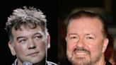 Stewart Lee says Ricky Gervais’s ‘abysmal’ After Life is ‘one of the worst things ever made by a human’
