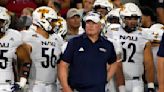 Northern Arizona fires football coach Chris Ball after 5 seasons