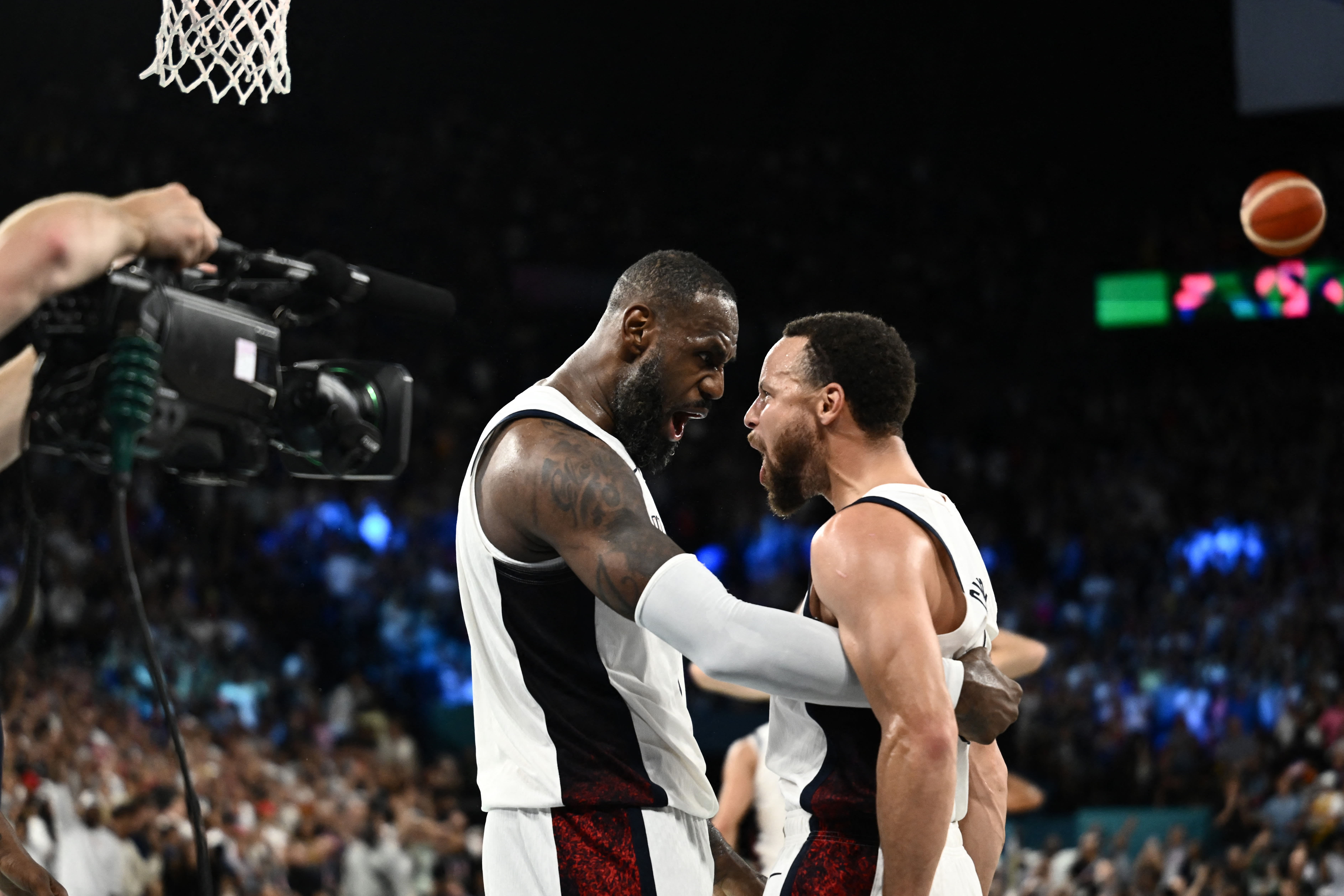 Team USA Men’s Basketball Victory Most-Watched Gold Medal Game Since 1996 Atlanta Olympics