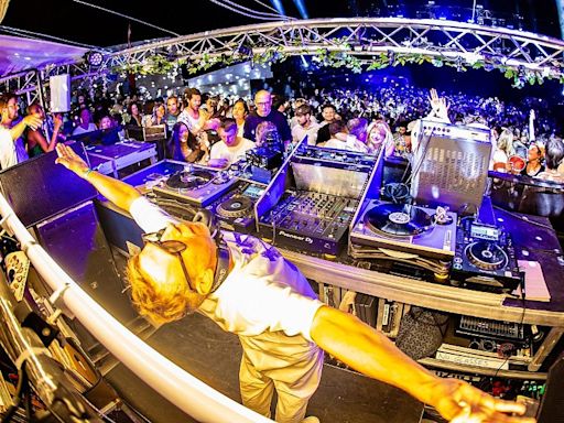 'An Omakase festival' - How Gilles Peterson perfectly curates Worldwide Festival in Sète