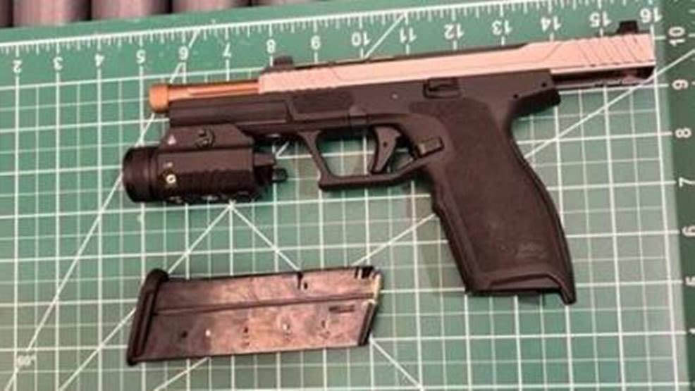 Another loaded gun found by TSA at Reagan National Airport's security checkpoint