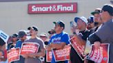Smart & Final workers strike amid accusations of retaliation