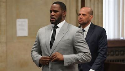 R Kelly's Ex-Wife Had To Pass The 'Booty' Test At 19 Before Meeting The R&B Singer