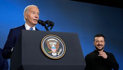 The NATO summit was about Ukraine and Biden. Here are some key things to know