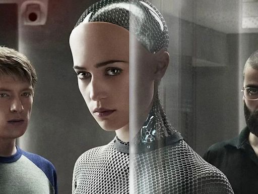 De ‘Ex Machina’ a ‘Oxígeno’: películas de ciencia ficción destacadas para mirar en Netflix