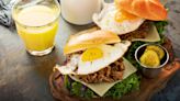 Top Your Next Pulled Pork Sandwich With A Sizzling Fried Egg