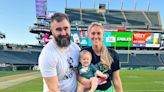 Jason Kelce and His 3 Daughters Take on Disney World and the Theme Park’s Tasty Snacks