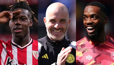 Transfer news LIVE! Maresca to Chelsea 'close', Arsenal want Williams; Man Utd eye Colwill; Toney to Tottenham