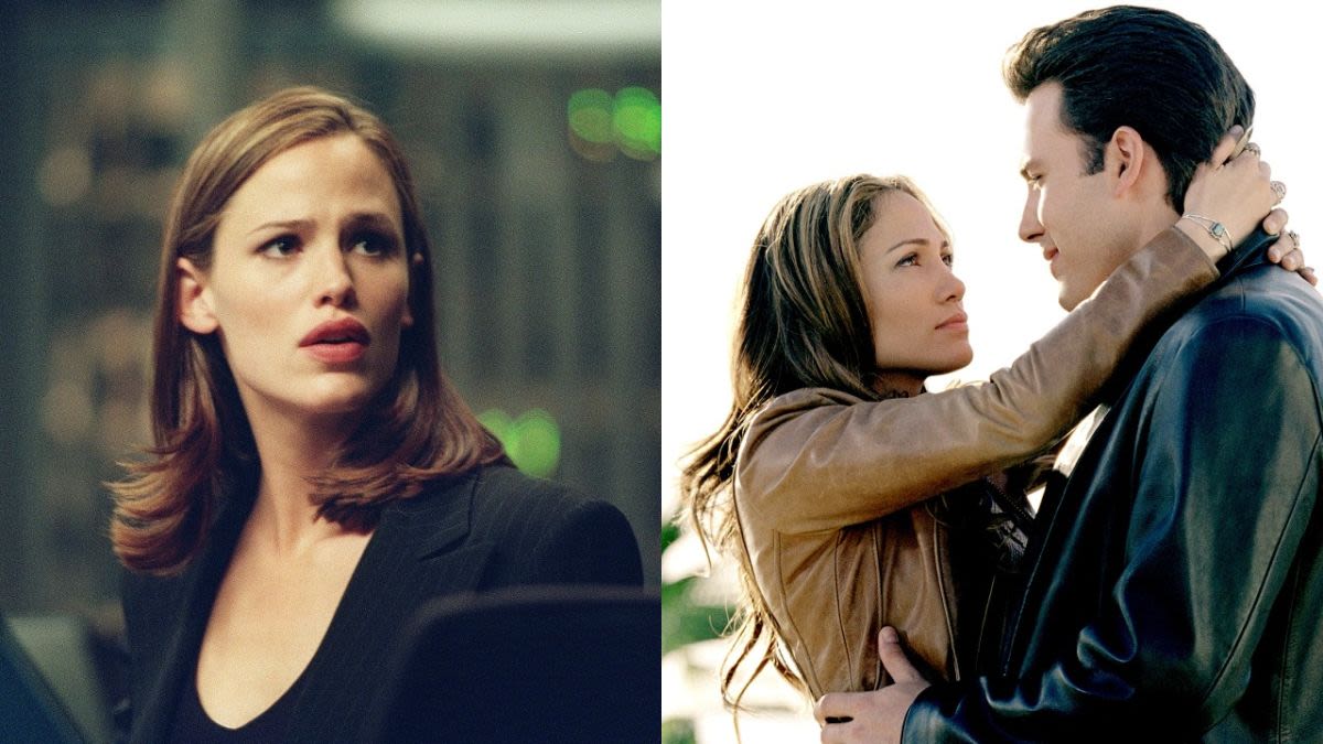 As JLo And Ben Affleck Breakup Rumors Swirl, Jennifer Garner Visited Her Ex-Husband
