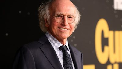 Larry David Announces Fall US Tour