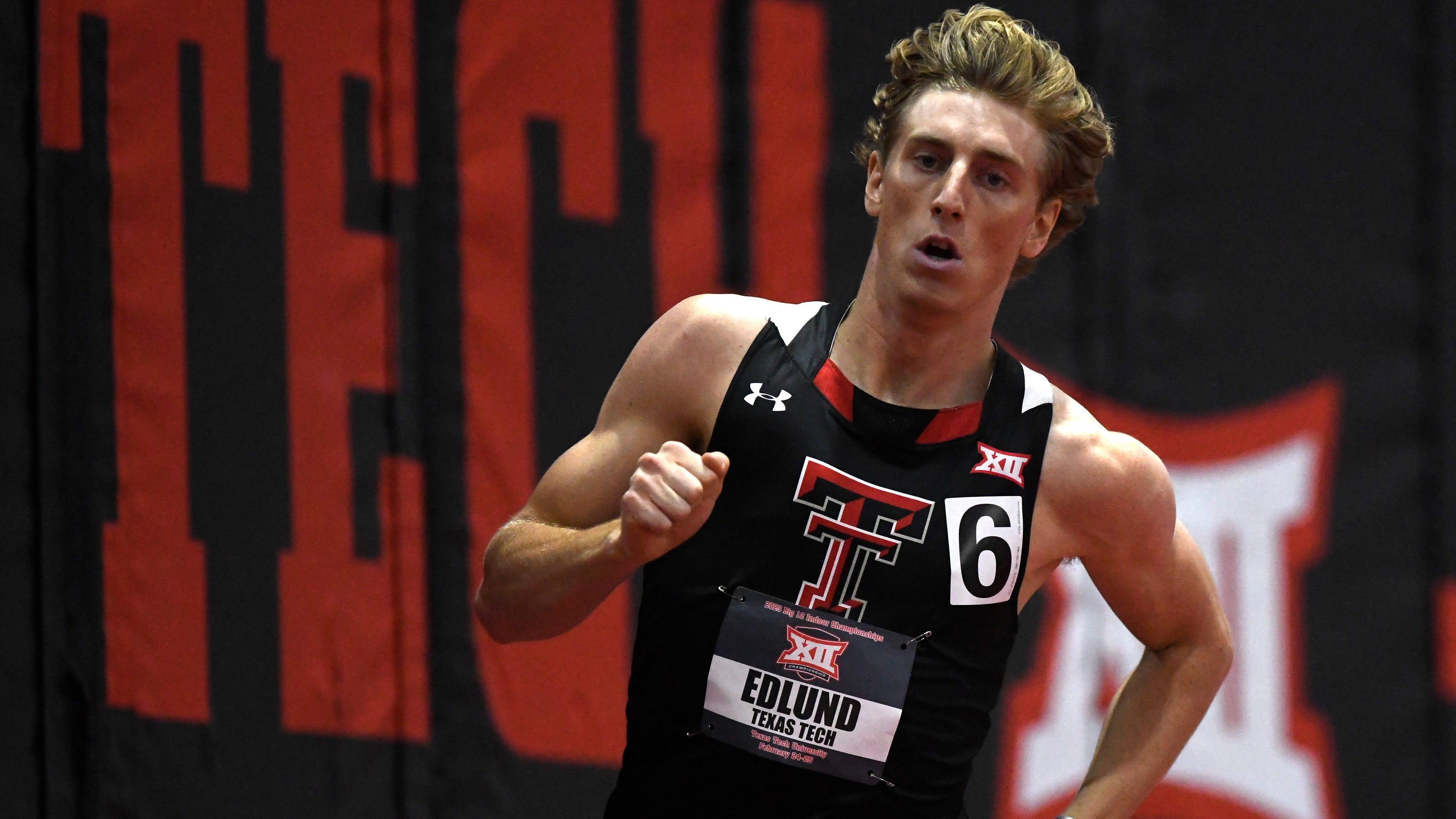 Texas Tech men's track and field gets 2nd, Tech women win four events at Big 12 meet