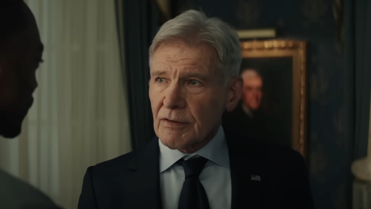 ...For Money’: Harrison Ford Has Absolutely On Brand Way Of Describing His Captain America: Brave New World Gig