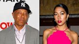 Russell Simmons' Daughter Aoki Doesn't Regret Making Family Feud Public