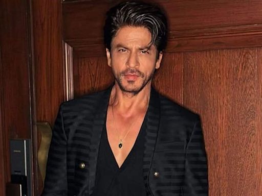 Shah Rukh Khan To Be Honoured With The Pardo Alla Carriera