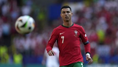 Cristiano Ronaldo entra en los libros de historia de la Eurocopa como el máximo asistidor del torneo - El Diario NY