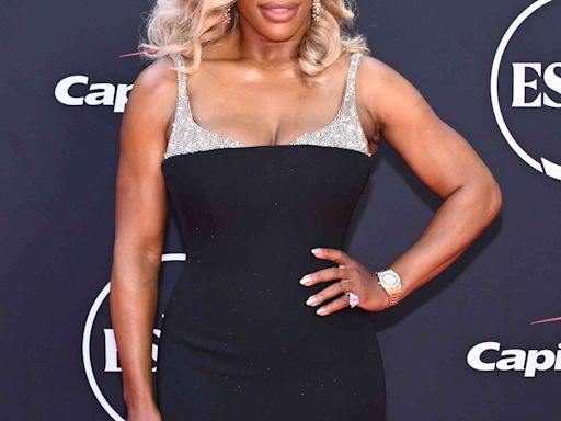 Serena Williams Used Her ESPYs Opening Monologue to Troll "Taylor Swift's Boyfriend" Travis Kelce