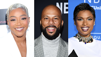 Tiffany Haddish Says She’s All For Common And Jennifer Hudson Getting Married One Day: “I Hope”