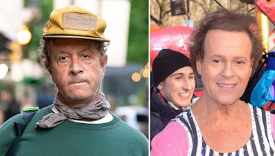 Pauly Shore Reacts to Richard Simmons' Death After Biopic Controversy