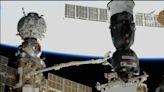 Russians call off spacewalk to troubleshoot significant Soyuz coolant leak