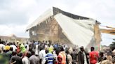 Several students killed and over 100 trapped after school collapse in Nigeria
