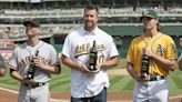 Former A's Coming to Alumni Games Before Team Leaves Oakland