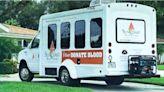 SunCoast Blood Centers introduces new solar-powered electric donation buses