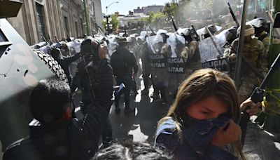 Bolivie : « coup d’État », général Zuniga arrêté... ce que l’on sait de la situation