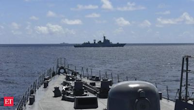 Why has US Navy bombed and sank its own naval ship USS Tarawa in Pacific Ocean? How has China reacted? Details here - The Economic Times