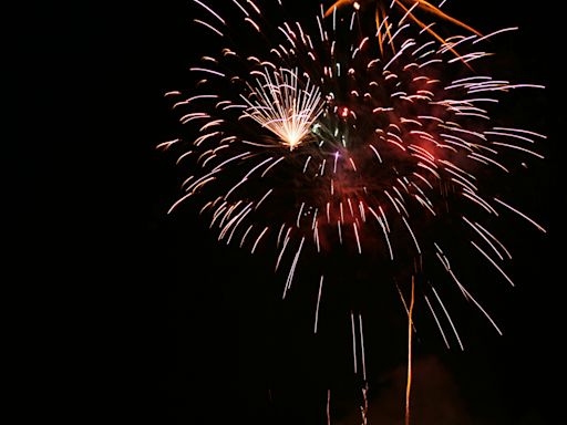 The Health Risks of Fireworks