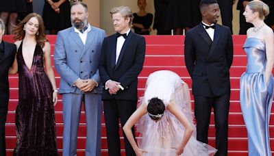 ‘Kind of Kidness’, el corte de manga de Yorgos Lanthimos en Cannes